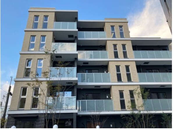 FAM ogikuboの物件外観写真